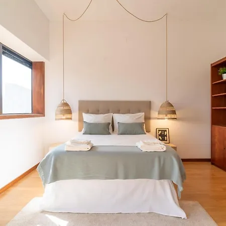 Lovely Apartment Porto