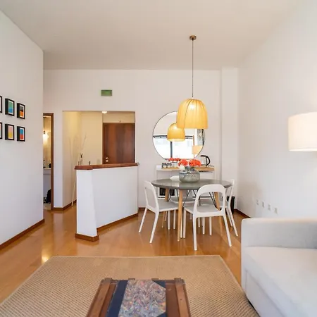 Apartment Lovely Porto