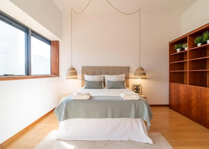 Lovely Apartment Porto