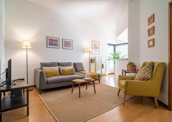 Apartment Lovely Porto