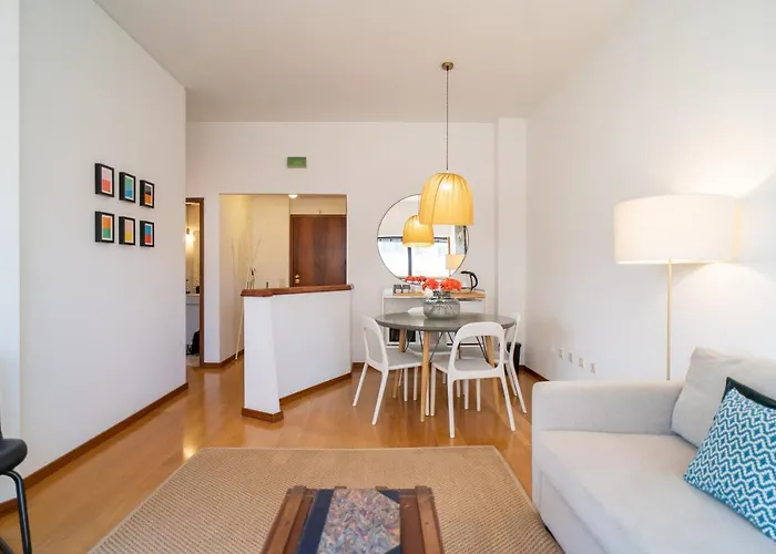 Apartment Lovely Porto