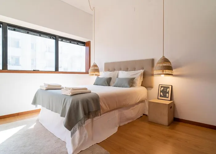 Apartment Lovely Porto