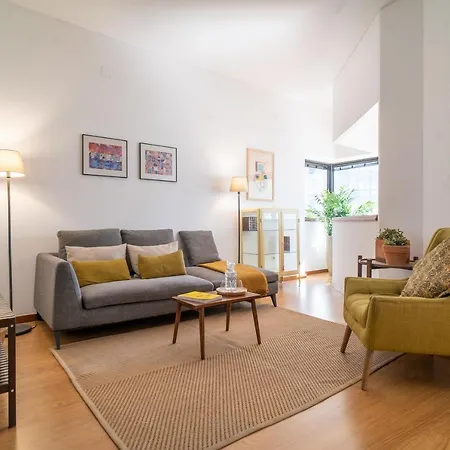Apartment Lovely Porto