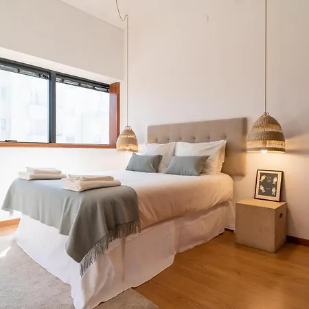 Apartment Lovely Porto